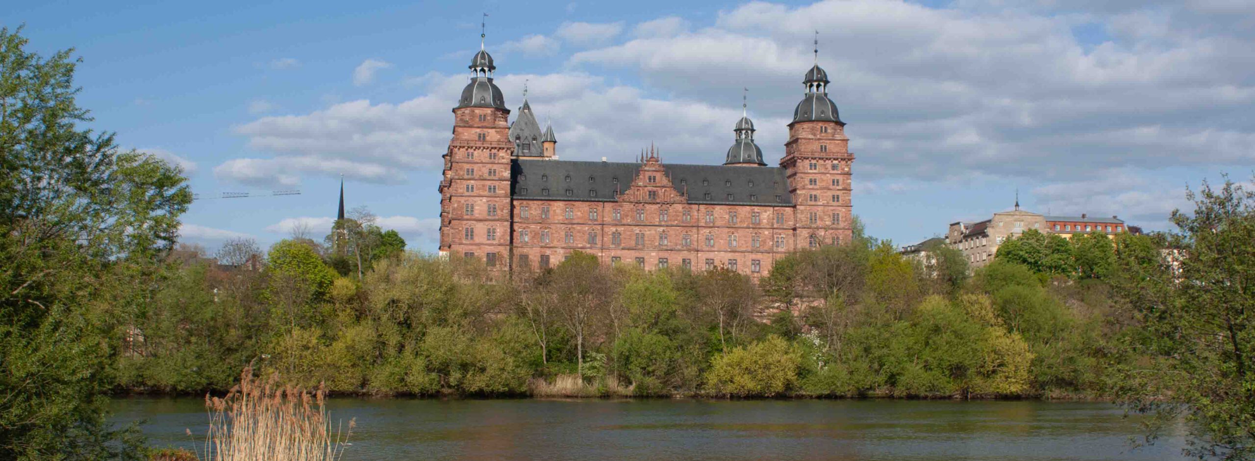 Imagebild Schloss Aschaffenburg