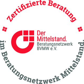 BVMW Beratersiegel